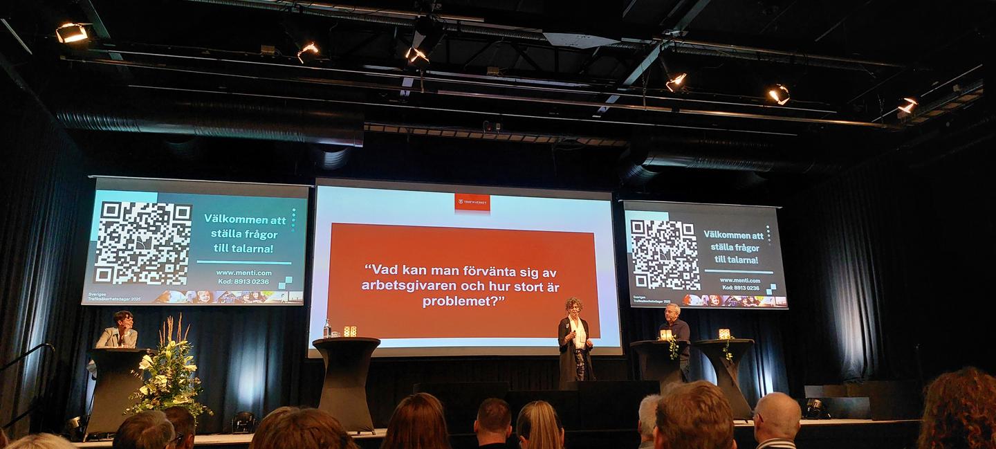 Trafiksäkerhetsdagarna i Göteborg 2025