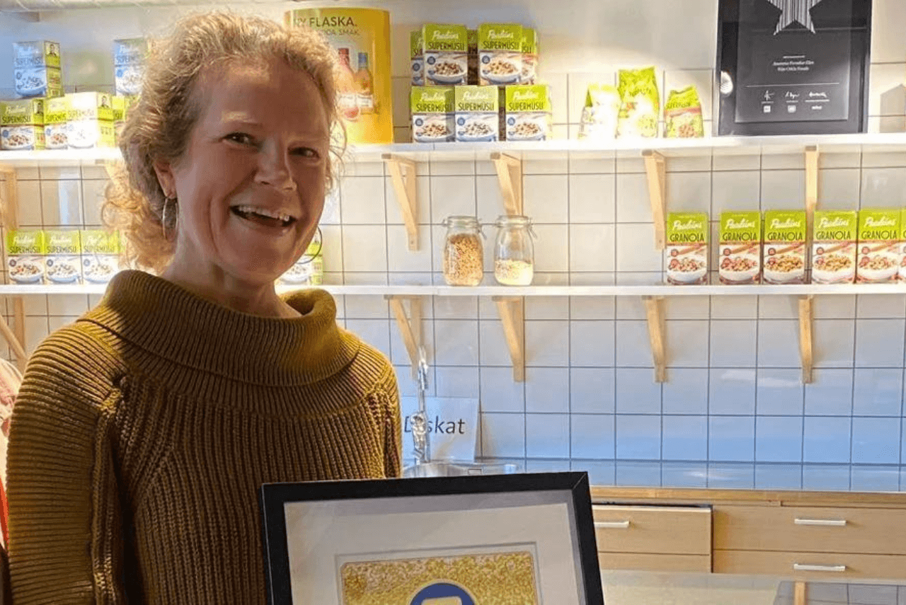 Avonova kundcase diplom