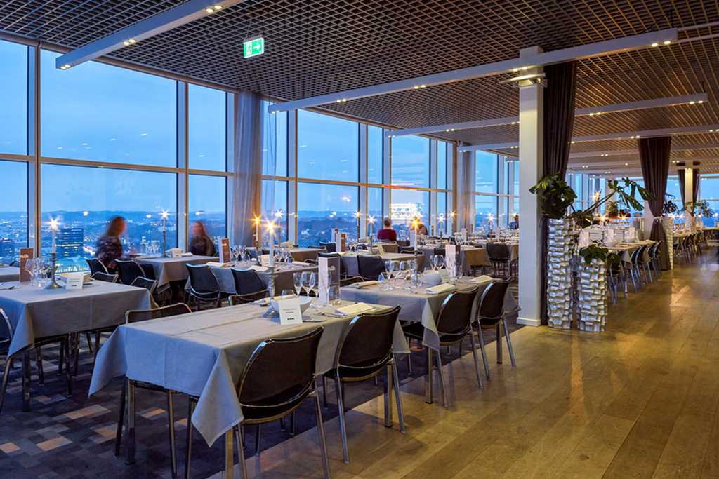 Hotell- och restaurangbranschen