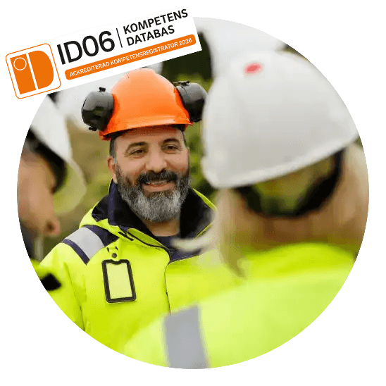 BAS-P & BAS-U Utbildning 2026