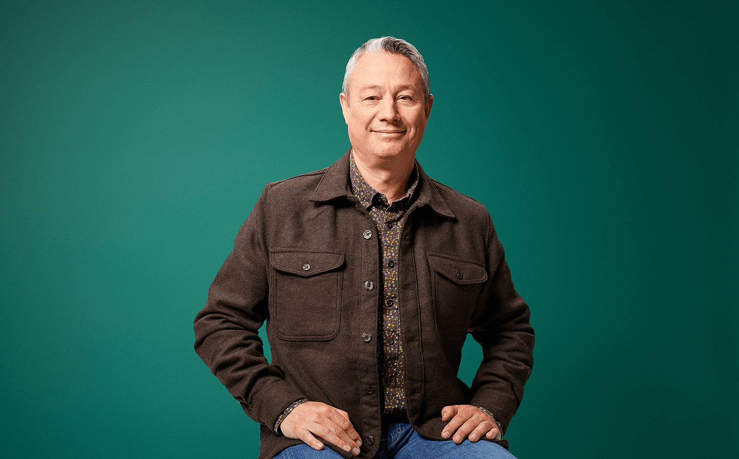 Bild på Lars Ott, psykolog