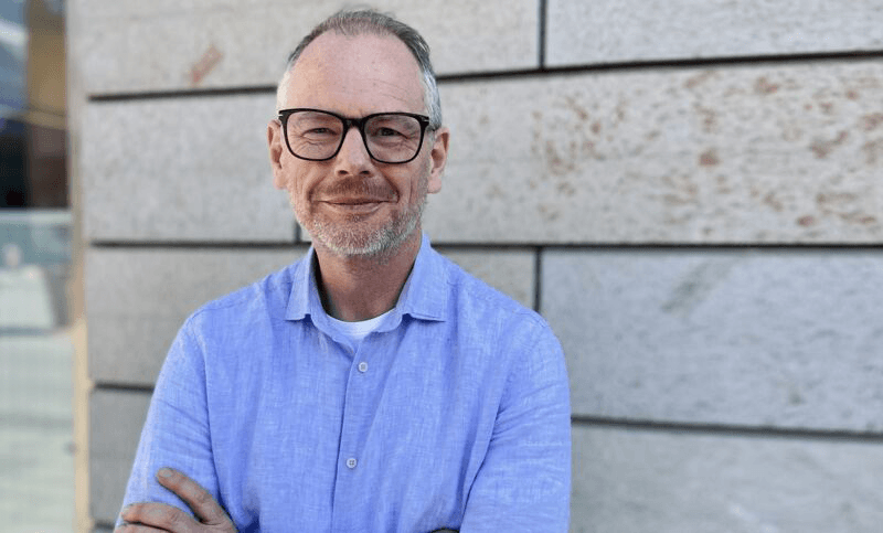 Fredrik Sparring, företagsläkare och specialist inom beroendefrågor, Avonova