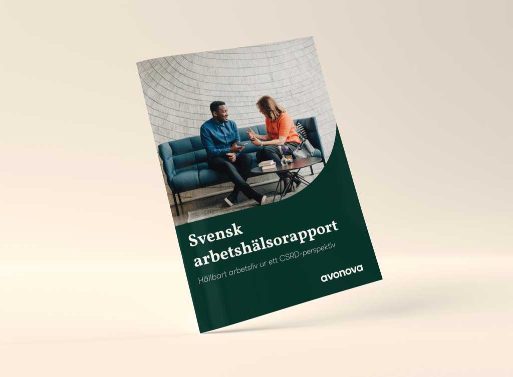 Svensk Arbetshälsorapport