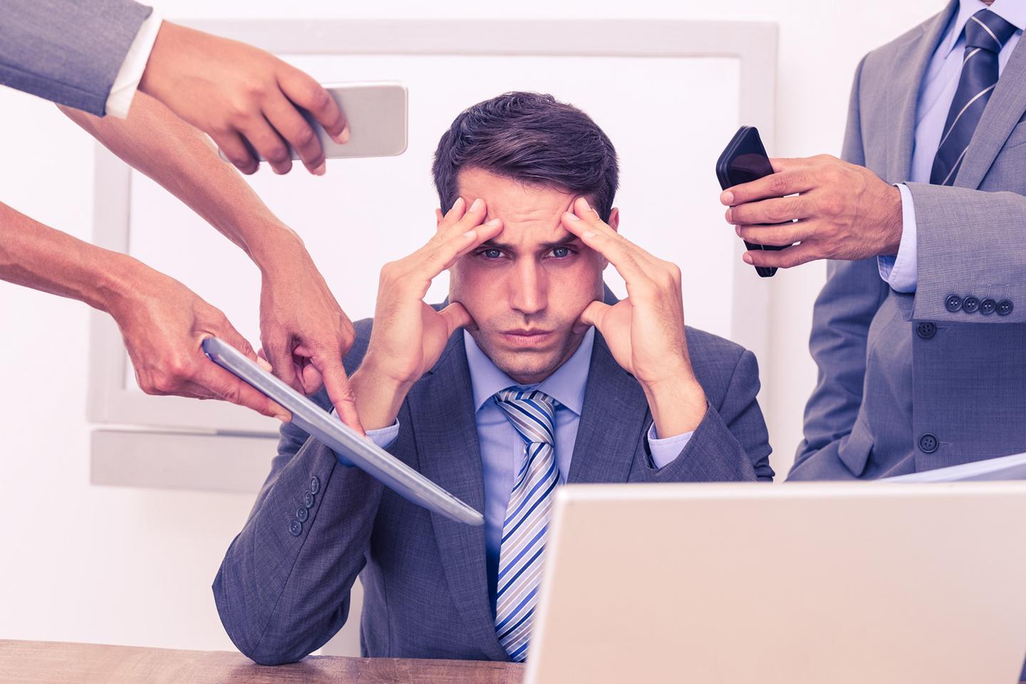 Kurs i stresshantering med fokus på beteendeförändringar