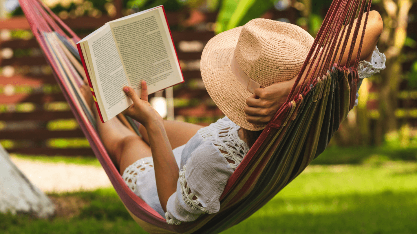 Återhämtning på sommarsemester